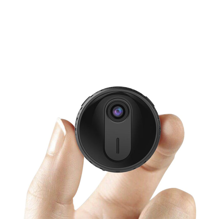 V380 HD 1080P WiFi Mini Camera - Low Power, Infrared Night Vision, Two-Way Voice, Motion Sensor Detection - Ideal for Home Security Monitoring - Shopsta EU