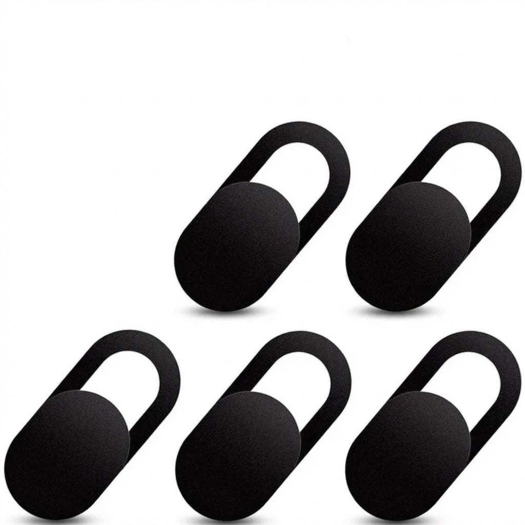Cubiertas para cámara web
