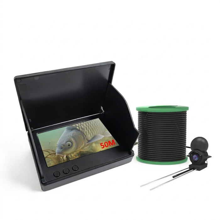 Handheld 1080P 4.3-inch Fishing Finder Camera with Night Vision