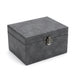 Anti-Theft Faraday Box — RFID & Signal-Blocking Key Fob Protector