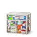 Large Capacity Medicine Organiser — Multi-layer Drawer Pill Storage (Plastic)