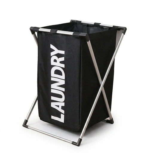 Large Foldable Waterproof Laundry Basket – 600D Oxford Storage Organiser
