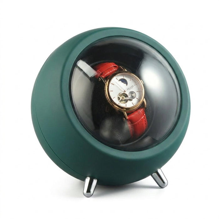 USB Motorised Watch Winder Box for Automatic Watches