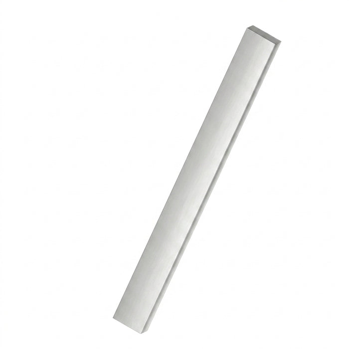 Leeseph Stainless Steel Magnetic Knife Holder — Wall-Mounted Multipurpose Knife Rack