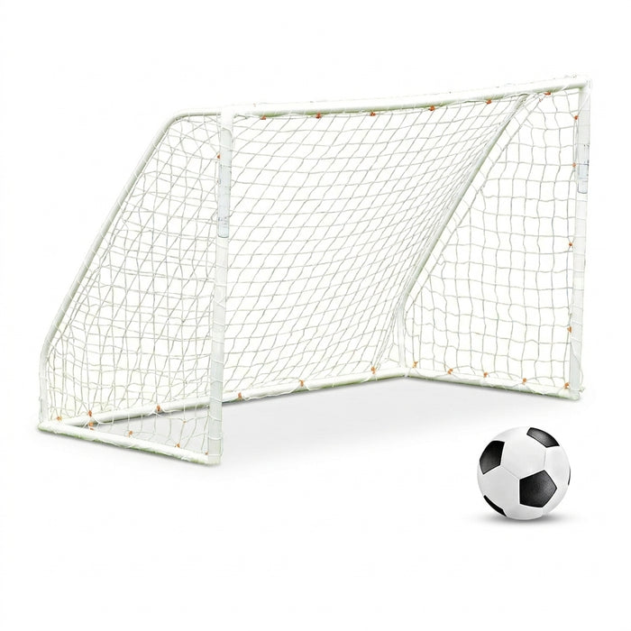 Football Net for Goal Post — High-quality, 1.8×1.2m · 2.4×1.8m · 3.6×1.8m