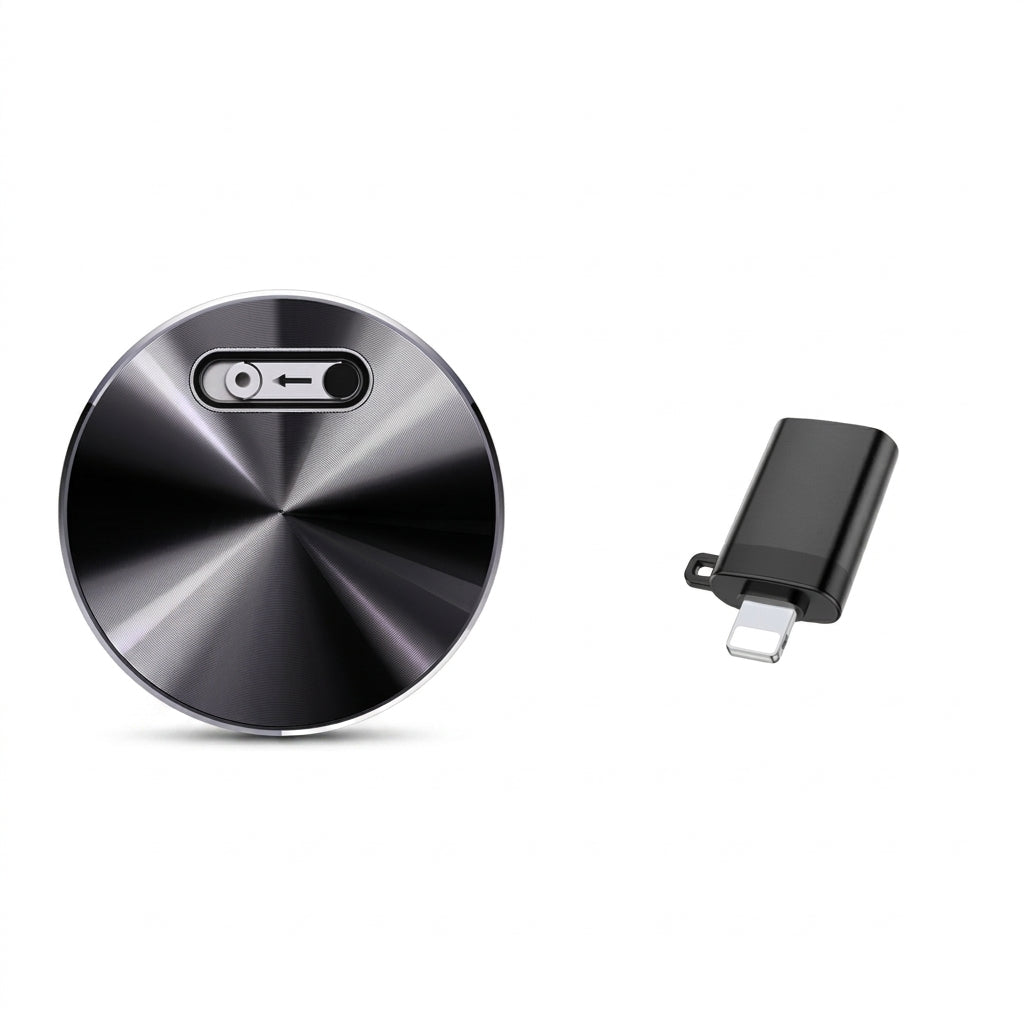 Audioplayer und Aufnahmegeräte