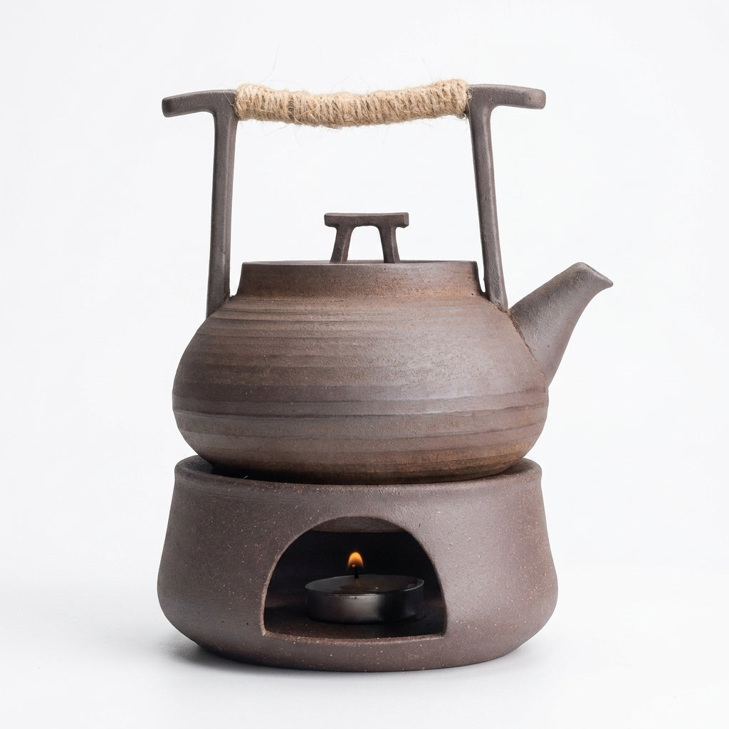 Kaffe- och tekannor