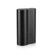 128GB Digital Voice Recorder – 500‑Hour Battery, Magnetic, Noise‑Reduction MP3 Player