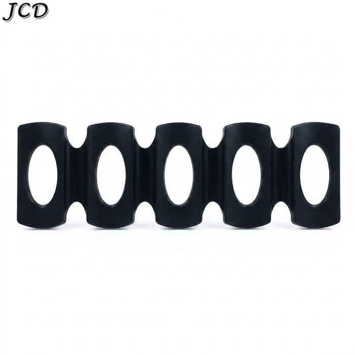 Silicone Fridge Anti‑Skid Pad — Stacking Bottle & Can Organiser, Space-saving