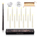 10/12 LED Floating Flameless Candles with Magic Wand Remote