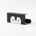 No‑Punch Carbon Steel Kitchen Paper Towel Holder — Cabinet, Drawer or Wall