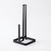 Portable Metal Paper Towel & Napkin Holder for Kitchen & Bathroom — Modern Minimalist
