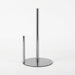 Paper Towel Holder — Weighted Base Countertop Roll Organiser (Black)