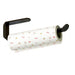 Self‑Adhesive Wall‑Mounted Tissue & Towel Holder — Space‑Saving No‑Drill (White/Black)