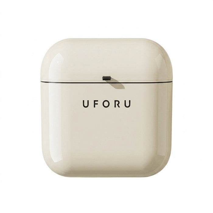 Cream-Coloured Wall-Mounted Kitchen Bin with Lid — 9L / 12L DIY