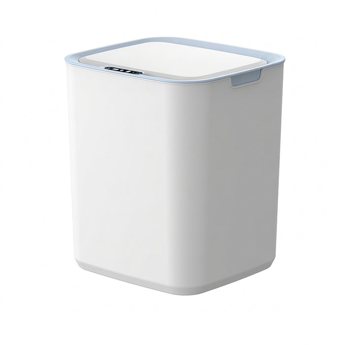22L Smart Induction Bin — Automatic Sensor, Battery-Powered