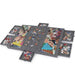 Portable Jigsaw Puzzle Table with Stand — 6-Drawer Board & Lid Sorting Tray