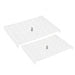 Acrylic Coffee Pod Tray — Holds 34 Nespresso Original Capsules