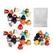 Acrylic Coffee Pod Tray — Holds 34 Nespresso Original Capsules