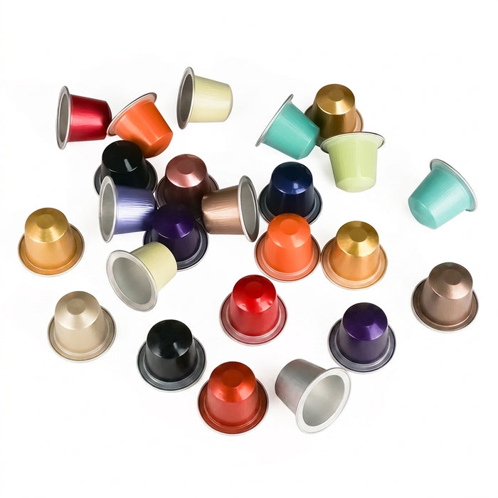 Acrylic Coffee Pod Tray — Holds 34 Nespresso Original Capsules