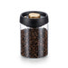 Vacuum-Sealed Glass Storage Jar for Coffee & Tea — Multiple Sizes