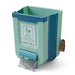 Collapsible Hanging Kitchen Bin — Cabinet Door & Wall Mounted, 7L/10L