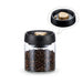 Vacuum-Sealed Glass Food Storage Jar for Coffee & Tea