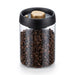 Vacuum-Sealed Glass Food Storage Jar for Coffee & Tea