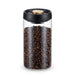 Vacuum-Sealed Glass Food Storage Jar for Coffee & Tea