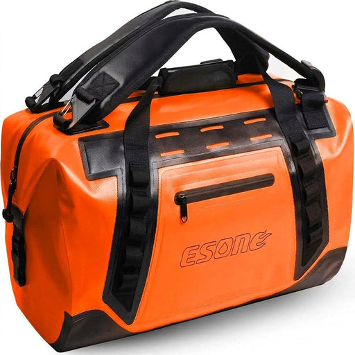 50L Waterproof Dry Backpack for Camping, Kayaking and Motorcycle Travel