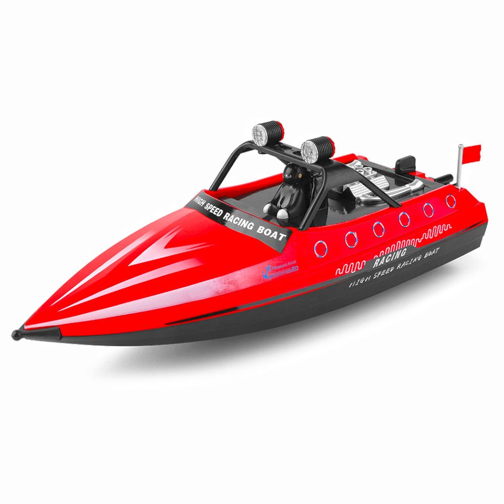 Wltoys WL917 RC Racing Boat - 2.4G 16KM/H Speed, Perfect for Maritime ...