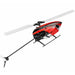 XK K110S Model - 6CH Brushless 3D6G RC Helicopter with BNF Mode 2 - Compatible with FUTABA S-FHSS for Avid Hobbyists - Shopsta EU